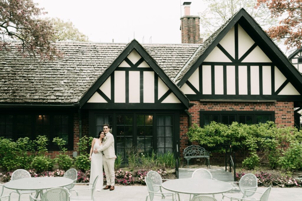 Old Mill Toronto A historic Toronto landmark with multiple ceremony and reception spaces.