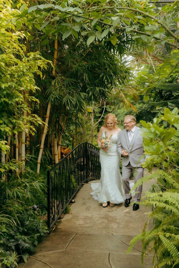 Whitney And Sharas wedding at centennial park etobicoke