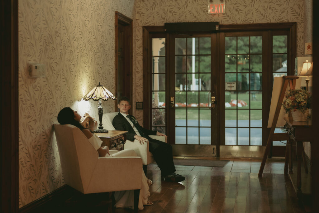 Beautiful Copetown wedding captured by Toronto wedding photographer Sweety Sharma.