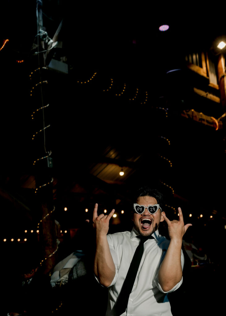 Fun Dance Floor Photographs