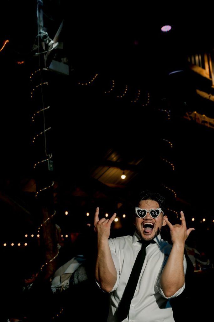 Fun Dance Floor Photographs