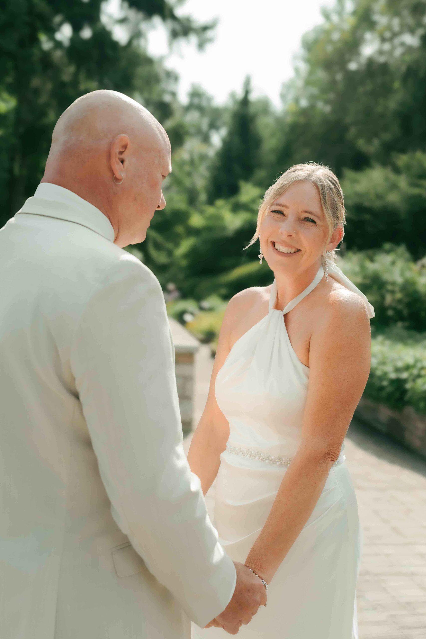 Couple portraits at Paletta Mansion