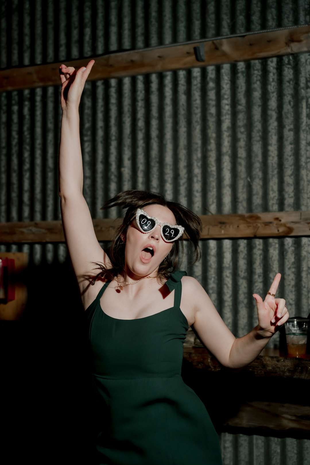 Fun Dance Floor Photographs