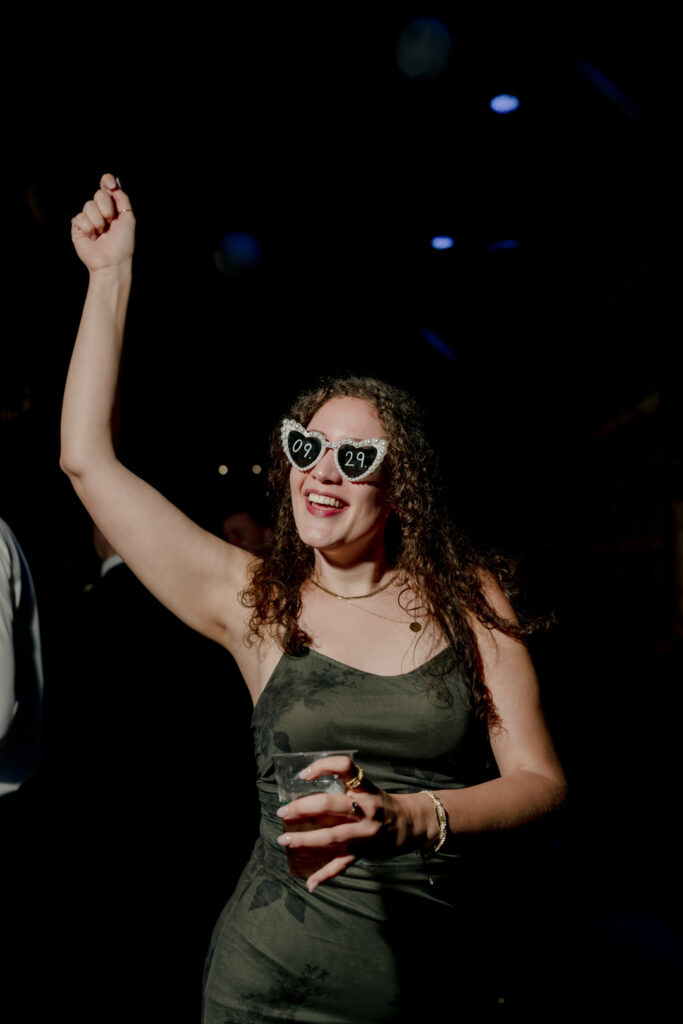 Fun Dance Floor Photographs