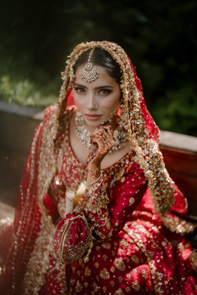 Nikkah ceremony at Caledon Mountain Vineyards with bride and groom during outdoor wedding, captured with candid moments and family portraits.