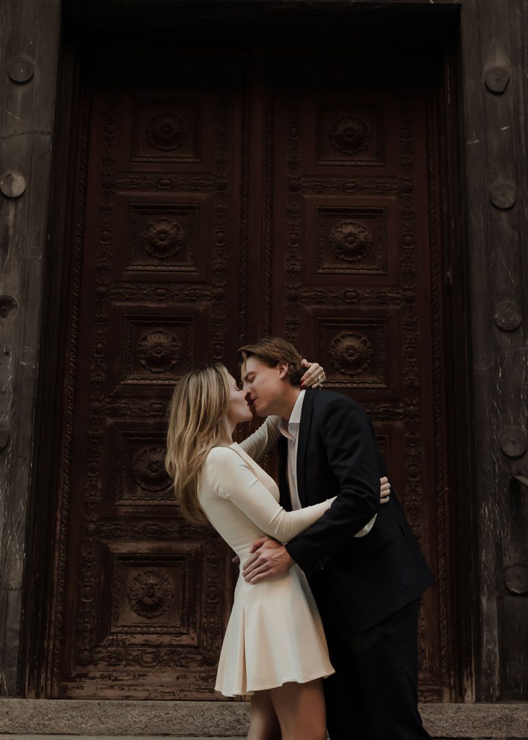 Engagement Shoot in Toronto