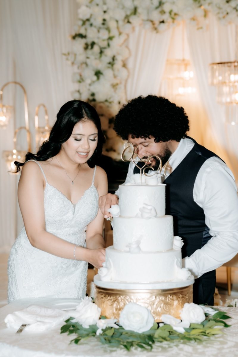 Meagan and Ozzie Wedding at  Ascott Parc